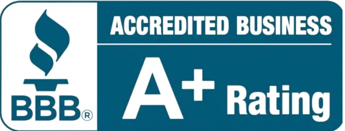 BBB A+ Accredited Business