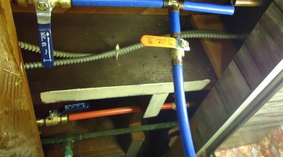 PEX vs. Copper Repipe: Which Is Better for a Houston Home?
