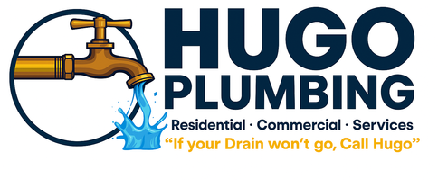 Hugo Plumbing logo