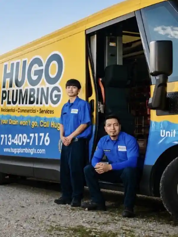 Hugo Plumbing plumbing install