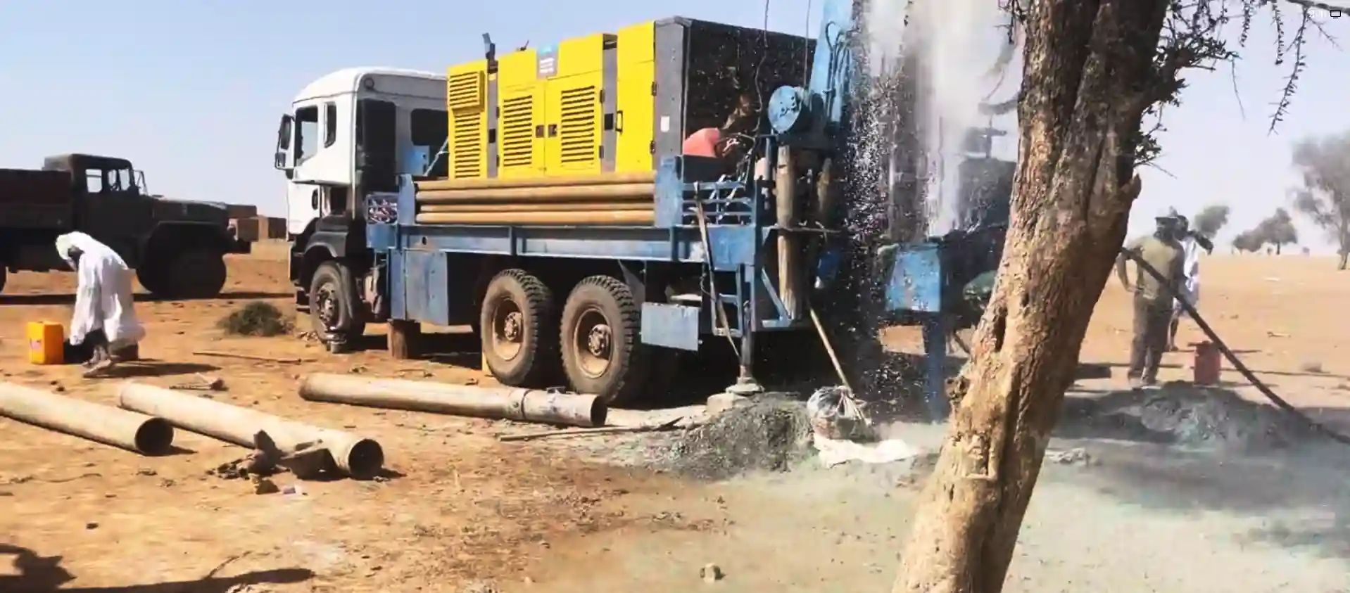Vida Mondo International clean water mission